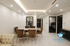 Apartment 3 bedroom for rent in 44 Yen Phu Building 